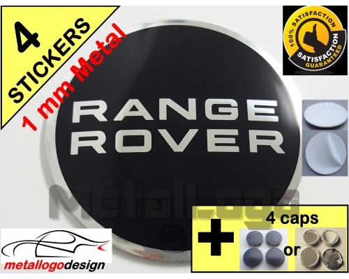 Range Rover 5
